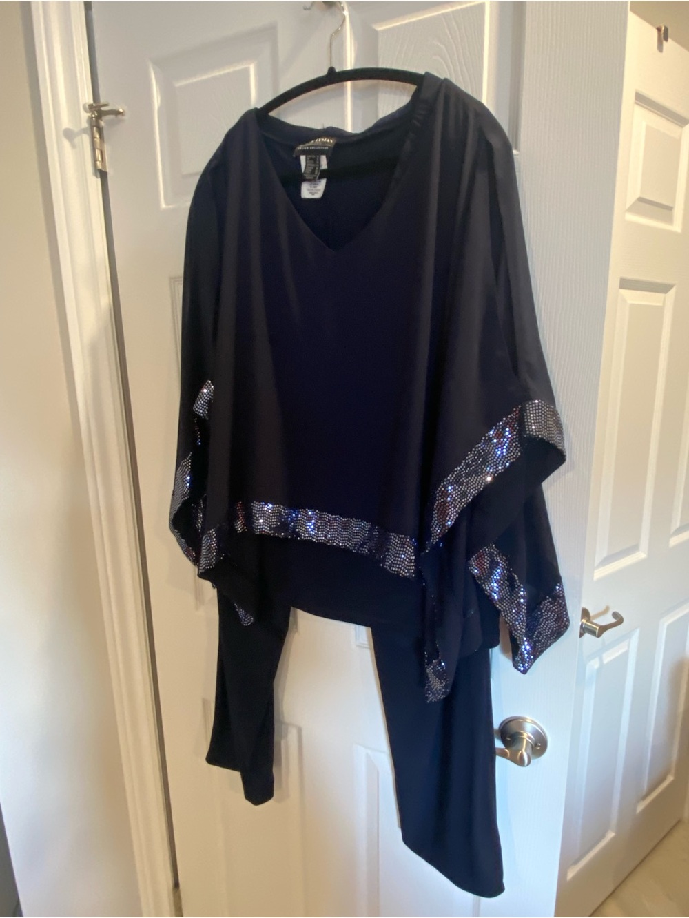 Two piece pant/top